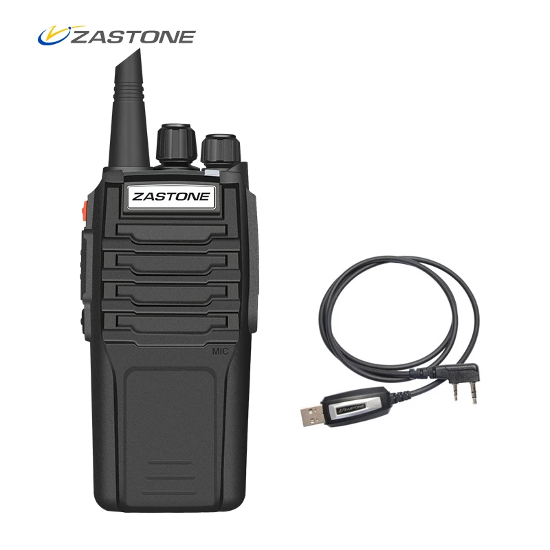 Zastone 10W Walkie Talkie 3-5km UHF Radio Handheld Radio Police Equipment Two Way Radios CB Radio Comunicador Telsiz A9
Zastone 10W Walkie Talkie 3-5km UHF Radio Handheld Radio Police Equipment Two Way Radios CB Radio Comunicador Telsiz A9