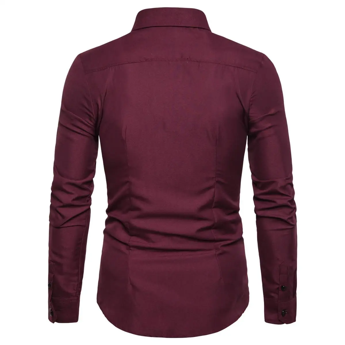 Long Sleeve Dress Men Shirts Summer Blouse Men's Clothing Slim fit New New model Shirts Social Wheat Print White black
Long Sleeve Dress Men Shirts Summer Blouse Men's Clothing Slim fit New New model Shirts Social Wheat Print White black