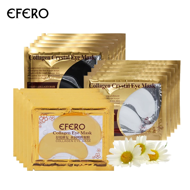 15pair=30pcs Hydrolyzed Collagen Eye Mask Eye Patches for the Eyes Remove Dark Circles Anti-puffiness Cream Skin Care Eye Pads
15pair=30pcs Hydrolyzed Collagen Eye Mask Eye Patches for the Eyes Remove Dark Circles Anti-puffiness Cream Skin Care Eye Pads