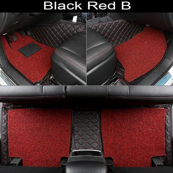 Car floor mats made for Toyota Prius XW30 Vios 5D full cover case car-styling carpet anti slip perfect liners (2009-)
Car floor mats made for Toyota Prius XW30 Vios 5D full cover case car-styling carpet anti slip perfect liners (2009-)