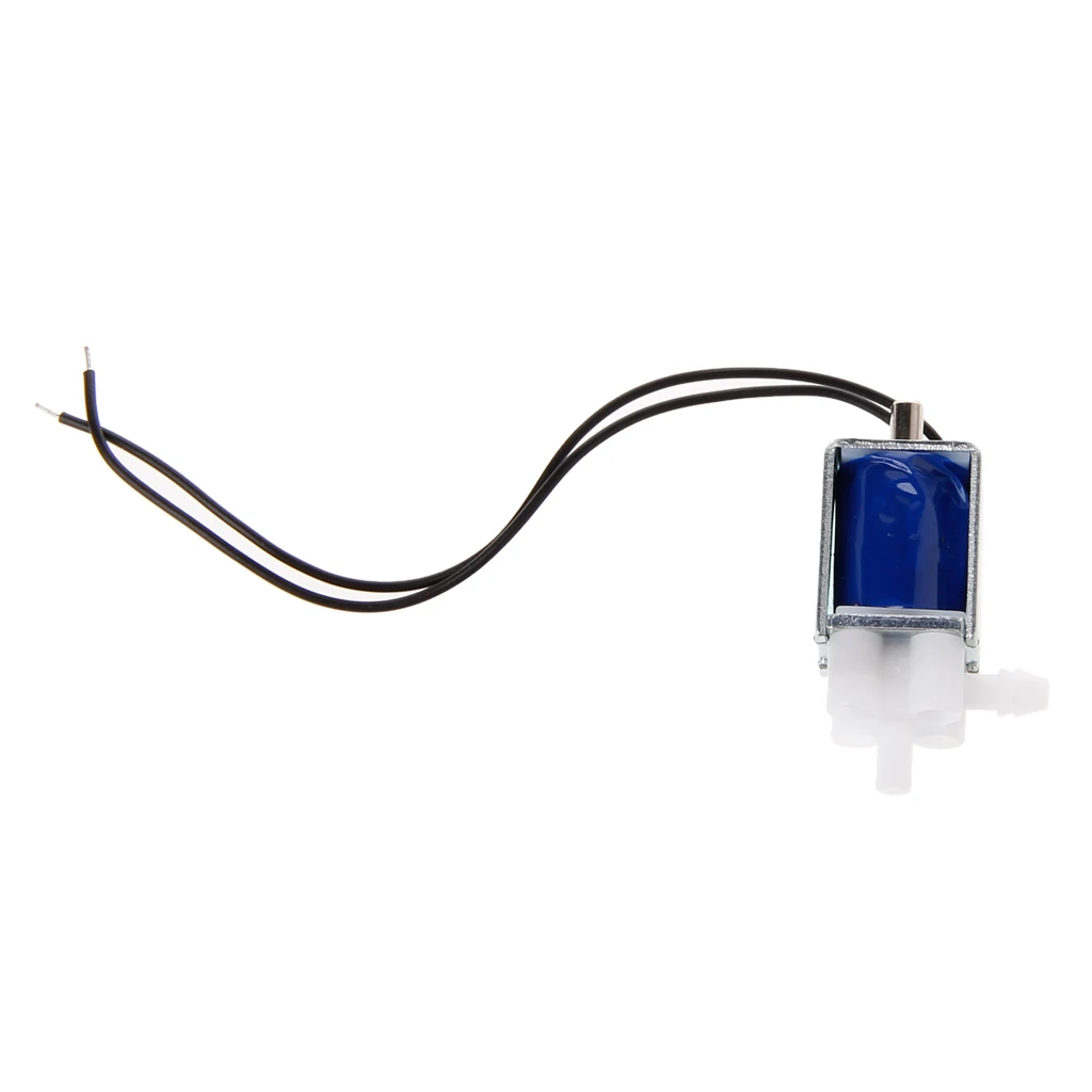 DC5v 6V Two-Position Three-Way Electronic Control Solenoid Exhaust Air Valve #0604
DC5v 6V Two-Position Three-Way Electronic Control Solenoid Exhaust Air Valve #0604
