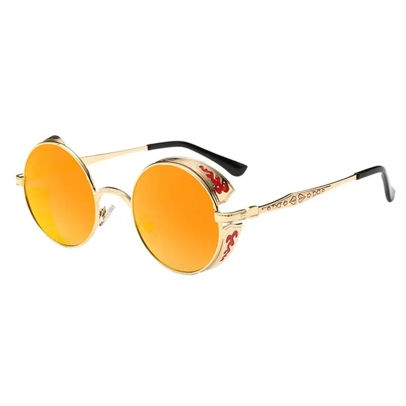 Feitong 2017 Newest Women Vintage Glasses Sun Metal Frame Round Unisex Glasses Men Sunglasses wholesale wholesale#EW
Feitong 2017 Newest Women Vintage Glasses Sun Metal Frame Round Unisex Glasses Men Sunglasses wholesale wholesale#EW