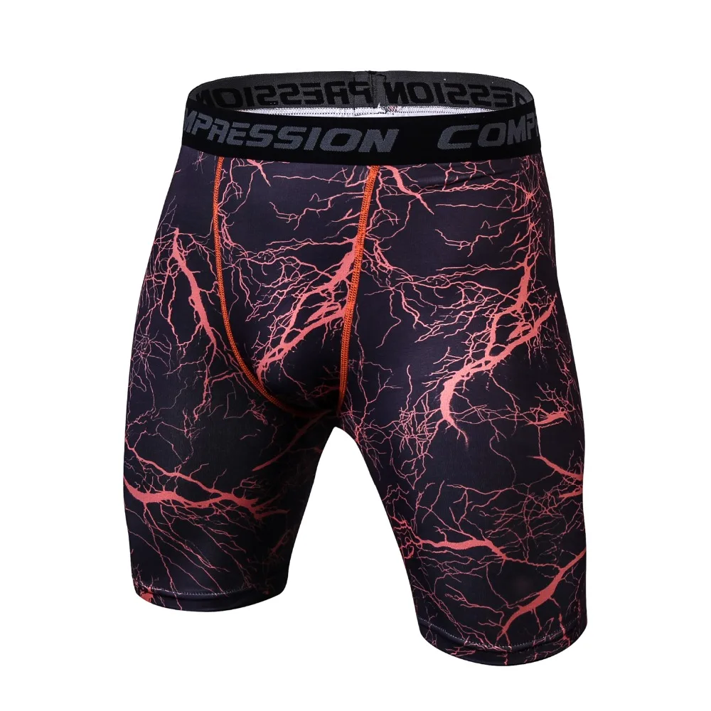 New 2018 Fitness Summer 3D Casual Shorts Men Brand Clothing Tights Compression Men Shorts Camouflage Mens Shorts Male Trousers
New 2018 Fitness Summer 3D Casual Shorts Men Brand Clothing Tights Compression Men Shorts Camouflage Mens Shorts Male Trousers