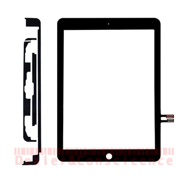 10Pcs (Checked) Digitizer For iPad 9.7 (2018 Version) A1893 A1954 Touch Screen Outer Panel Front Glass Lens with Adhesive
10Pcs (Checked) Digitizer For iPad 9.7 (2018 Version) A1893 A1954 Touch Screen Outer Panel Front Glass Lens with Adhesive