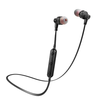 Awei B990BL IPX4 Waterproof Bluetooth Dual Driver Magnet In-ear Earphone w/ Mic bluetooth stereo microscope c0523
Awei B990BL IPX4 Waterproof Bluetooth Dual Driver Magnet In-ear Earphone w/ Mic bluetooth stereo microscope c0523