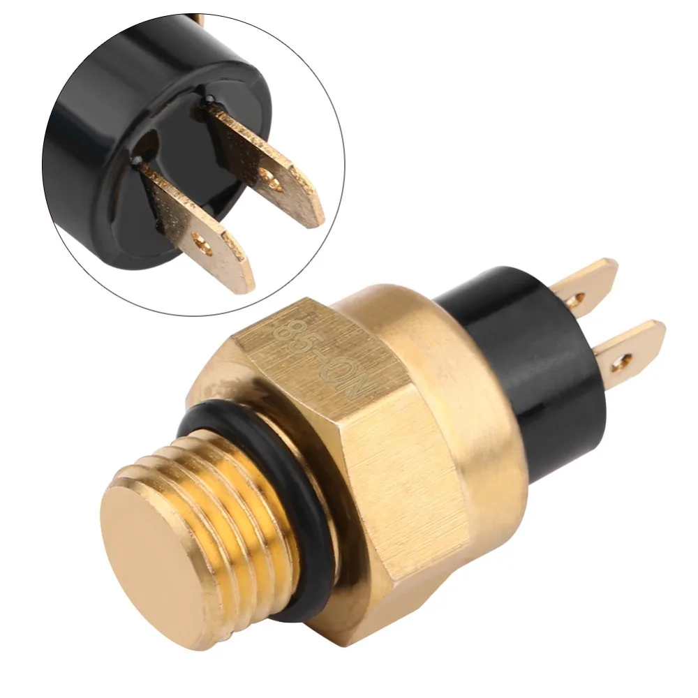 Copper Fan Temperature Switch for KTM HUSQVARNA HUSABERG 2 Stroke & 4 Stroke 0010033661
Copper Fan Temperature Switch for KTM HUSQVARNA HUSABERG 2 Stroke & 4 Stroke 0010033661