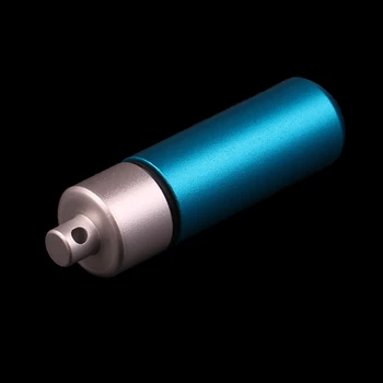1pcs Outdoor Pill Case Pillbox Portable Waterproof Aluminum Pill Box Medicine Case Container Bottle Holder Keychain Carabiner
1pcs Outdoor Pill Case Pillbox Portable Waterproof Aluminum Pill Box Medicine Case Container Bottle Holder Keychain Carabiner