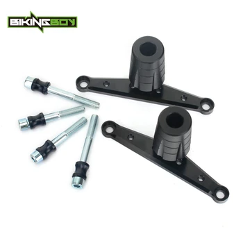 1 Set New Motorcycle Frame Slider Protector Crash Pads Guard Fit for APRILIA Tuono V4 R / ABS 2012- 12- RSV4 R ABS 13- 2013-
1 Set New Motorcycle Frame Slider Protector Crash Pads Guard Fit for APRILIA Tuono V4 R / ABS 2012- 12- RSV4 R ABS 13- 2013-