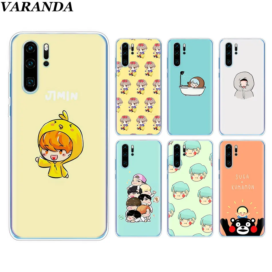 bangtan boy cartoon Silicone Soft Case For Huawei P30 P30 Pro P10 P20 Lite P Smart Plus View 20 TPU Case Coque Fundas
bangtan boy cartoon Silicone Soft Case For Huawei P30 P30 Pro P10 P20 Lite P Smart Plus View 20 TPU Case Coque Fundas