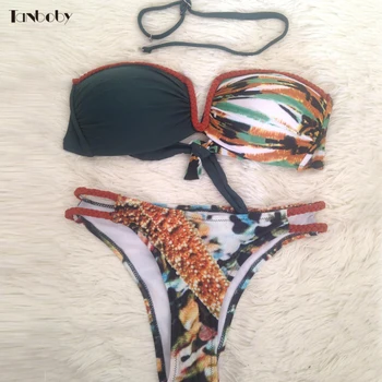 Biquinis Brazilian Bikinis Crochet Swim Suits Push Up Maillot De Bain Bathing Suits Women Hand Knitting Crochet Bikinis Set 2017
Biquinis Brazilian Bikinis Crochet Swim Suits Push Up Maillot De Bain Bathing Suits Women Hand Knitting Crochet Bikinis Set 2017