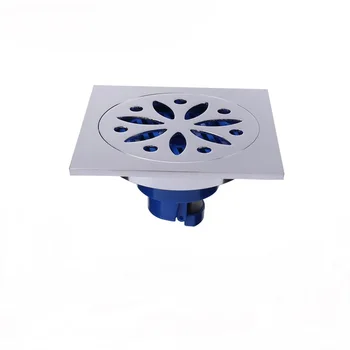 All copper main body new type odorless floor drain core toilet shower washing machine drainage dual purpose floor drain LU52512
All copper main body new type odorless floor drain core toilet shower washing machine drainage dual purpose floor drain LU52512