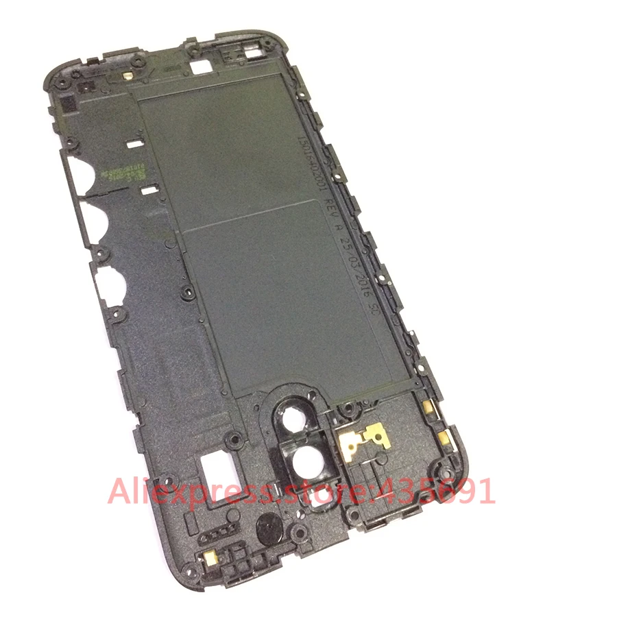 

For Motorola G4 Middle Frame Housing Chassis Moto G4 Plus Bezel XT1620 1621 1622 1623 XT1642 XT1643 XT1644 XT1640 XT1641 10Pcs