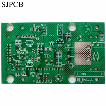 SJPCB Common Used Two Face PCB Grid Design Net Copper Covered Customized Circuit Board Contact us to get quotation
SJPCB Common Used Two Face PCB Grid Design Net Copper Covered Customized Circuit Board Contact us to get quotation