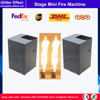 2pcs/lot DMX Mini flame projector Stage party show Special Effect square spray small fire machine
2pcs/lot DMX Mini flame projector Stage party show Special Effect square spray small fire machine