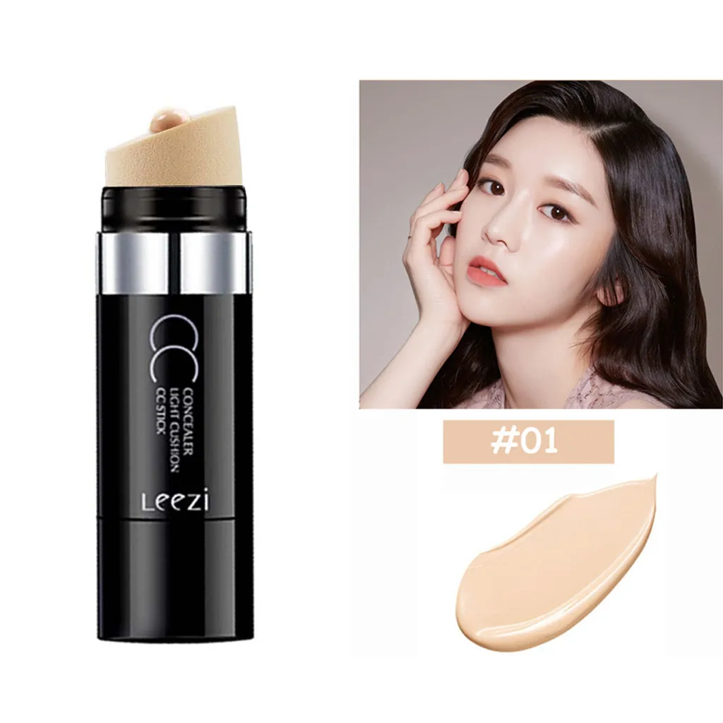 #4 2018 New Fashion New 2 Colors Concealer Palette Face Cream Contour Palette Primer Concealer Stick Freeship
#4 2018 New Fashion New 2 Colors Concealer Palette Face Cream Contour Palette Primer Concealer Stick Freeship