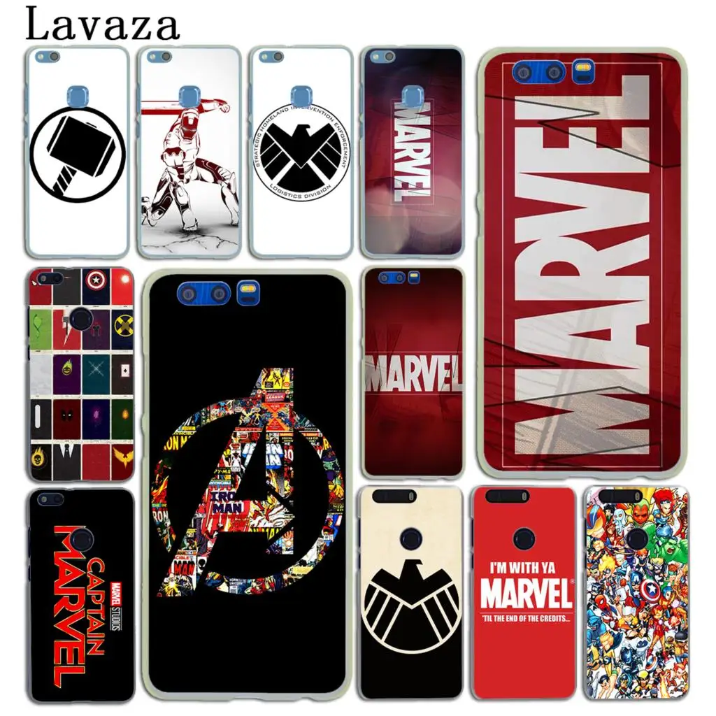Lavaza Luxury Marvel Comics logo Phone Case for Huawei Y7 Y6 Prime Y5 2017 Y9 2018 Honor play 10 8C 8X 8 9 Lite 7X 7C 7A Pro 
Lavaza Luxury Marvel Comics logo Phone Case for Huawei Y7 Y6 Prime Y5 2017 Y9 2018 Honor play 10 8C 8X 8 9 Lite 7X 7C 7A Pro