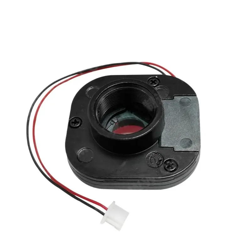 M12 Lens Mount Holder Double Filter Switcher HD IR CUT Filter for HD CCTV Security Camera Accessories L29K
M12 Lens Mount Holder Double Filter Switcher HD IR CUT Filter for HD CCTV Security Camera Accessories L29K