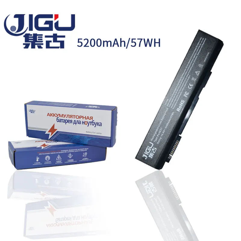 JIGU New 6Cells Laptop Battery PA3788U-1BRS PABAS223 For Toshiba Tecra A11 M11 S11 Series Satellite Pro S500 S750
JIGU New 6Cells Laptop Battery PA3788U-1BRS PABAS223 For Toshiba Tecra A11 M11 S11 Series Satellite Pro S500 S750