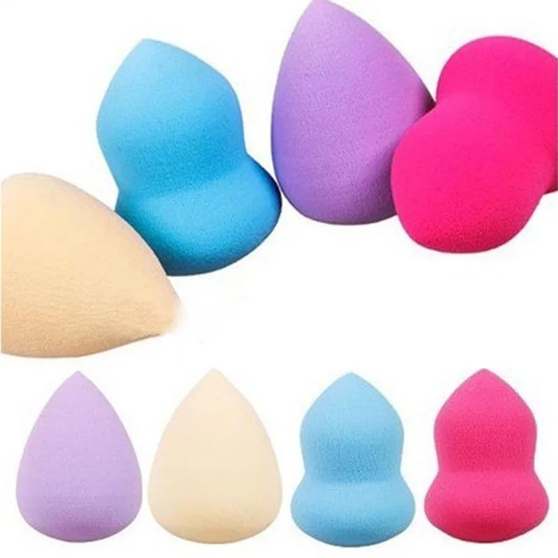 4pcs Soft Polyurethane Bundle Monster Pro Beauty Makeuo Makeup Foundation Puff Sponges Random Color
4pcs Soft Polyurethane Bundle Monster Pro Beauty Makeuo Makeup Foundation Puff Sponges Random Color
