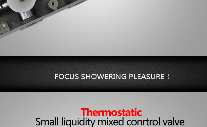 DCAN Wall Mounted Mixer Copper Wall Box Mixing Valve Switch Valve Constant Temperature Concealed Shower Switch Concealed Taps (14)
