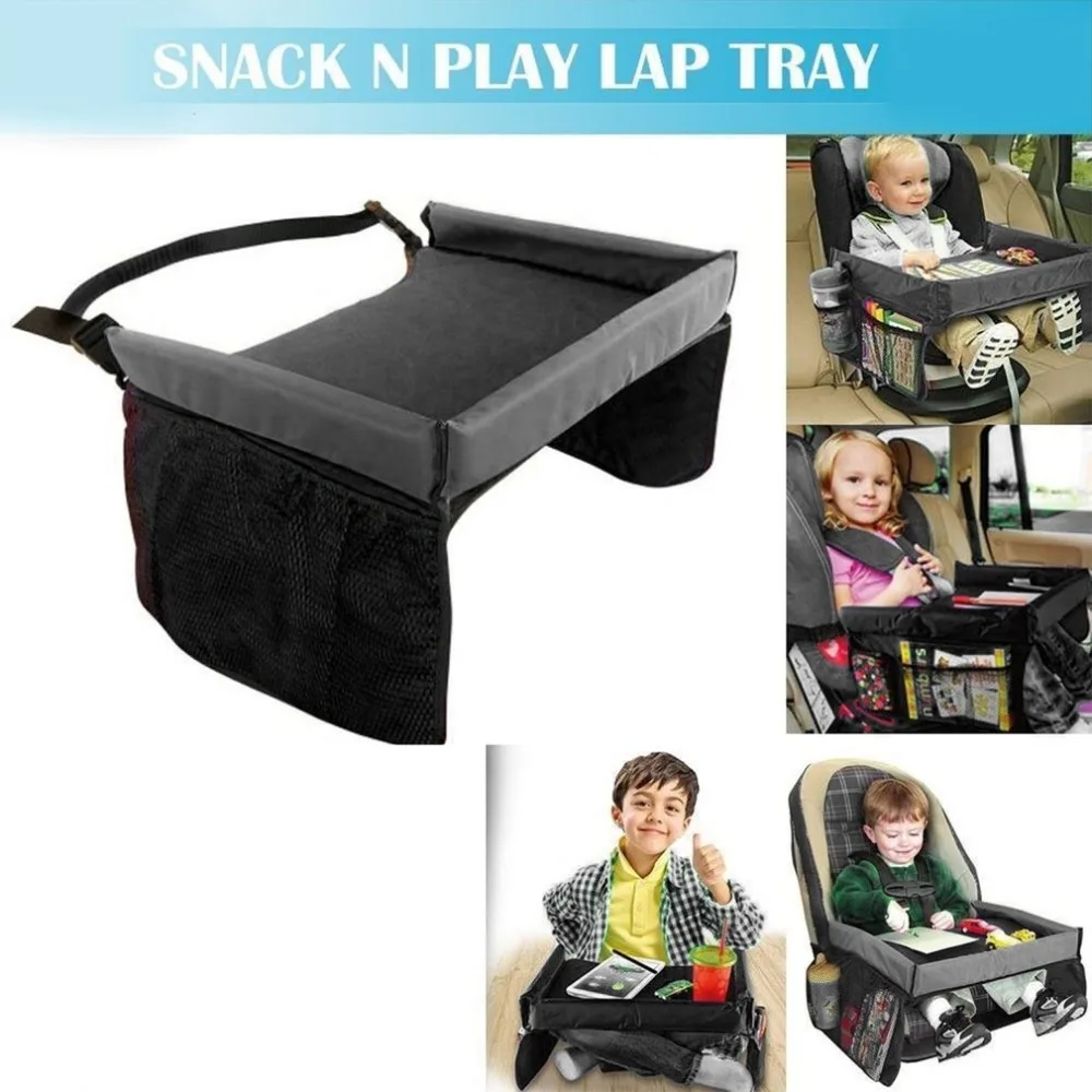 Practical Design Solid Color Waterproof Car Seat Tray Children Kids Snack Water Drink Dining Table Stroller Holder
Practical Design Solid Color Waterproof Car Seat Tray Children Kids Snack Water Drink Dining Table Stroller Holder