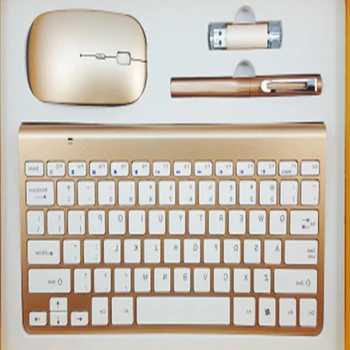 KuWFi Bluetooth Wireless Keyboard and Mouse Set Business Practical Office Gift Wireless Keyboard and Mouse Set
KuWFi Bluetooth Wireless Keyboard and Mouse Set Business Practical Office Gift Wireless Keyboard and Mouse Set