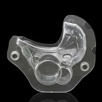 3D Baby carriage Shape Polycarbonate chocolate Molds With magnet Baking Chocolate Mould Candy Cake Decorating Pastry Tool
3D Baby carriage Shape Polycarbonate chocolate Molds With magnet Baking Chocolate Mould Candy Cake Decorating Pastry Tool