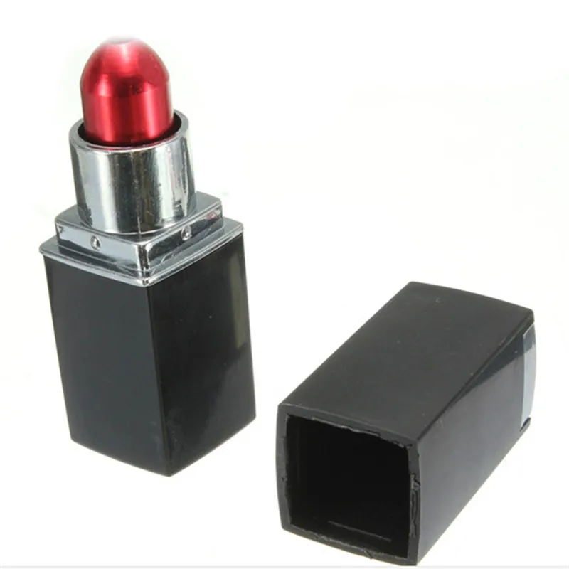 Metal Portable Smoking Pipes Lipstick Shape Tobacco Weed Pipe Novelty Christmas giftFor Men Women Hookah Grinder 880969
Metal Portable Smoking Pipes Lipstick Shape Tobacco Weed Pipe Novelty Christmas giftFor Men Women Hookah Grinder 880969