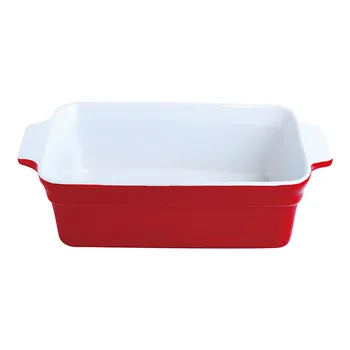 Ceramic Different Shape Baking Tray Color Plate Pudding Bowl Microwave Oven Baking Dish
Ceramic Different Shape Baking Tray Color Plate Pudding Bowl Microwave Oven Baking Dish
