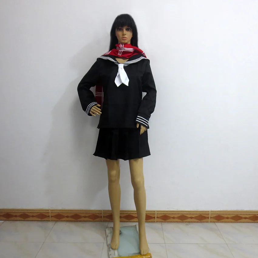 FGO Fate Grand Order FES 3rd Anniversary Nero Sailor Suit Halloween Uniform Cosplay Costume Customize Any Size
FGO Fate Grand Order FES 3rd Anniversary Nero Sailor Suit Halloween Uniform Cosplay Costume Customize Any Size