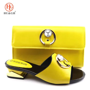 Yellow Color Latest Design 2019 Wedding Matching Italian Shoes and Bag Set Wedding and Party African Shoes and Bag Set for Party
Yellow Color Latest Design 2019 Wedding Matching Italian Shoes and Bag Set Wedding and Party African Shoes and Bag Set for Party
