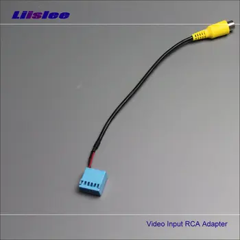 Original Video Input Switch RCA Adapter Connector Convertor Wire Cable For Volkswagen 2015~2017 Rear View Camera
Original Video Input Switch RCA Adapter Connector Convertor Wire Cable For Volkswagen 2015~2017 Rear View Camera