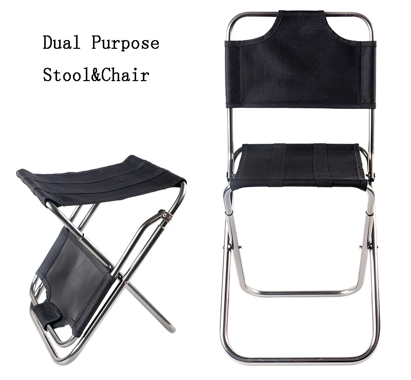 Dual Purpose Garden Chair & Stool Protable Outdoor Chair Fishing BBQ Barbecue Stool Place in pocket after folding Free Shipping
Dual Purpose Garden Chair & Stool Protable Outdoor Chair Fishing BBQ Barbecue Stool Place in pocket after folding Free Shipping