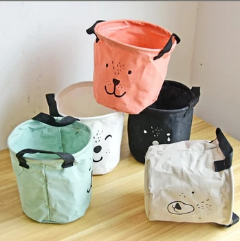 Free Shipping! 2pcs Linen Cotton Lovely Dog Design Laundry Basket Multi-use Fabric Flower Bucket Desktop Sundries Box Organizer
Free Shipping! 2pcs Linen Cotton Lovely Dog Design Laundry Basket Multi-use Fabric Flower Bucket Desktop Sundries Box Organizer
