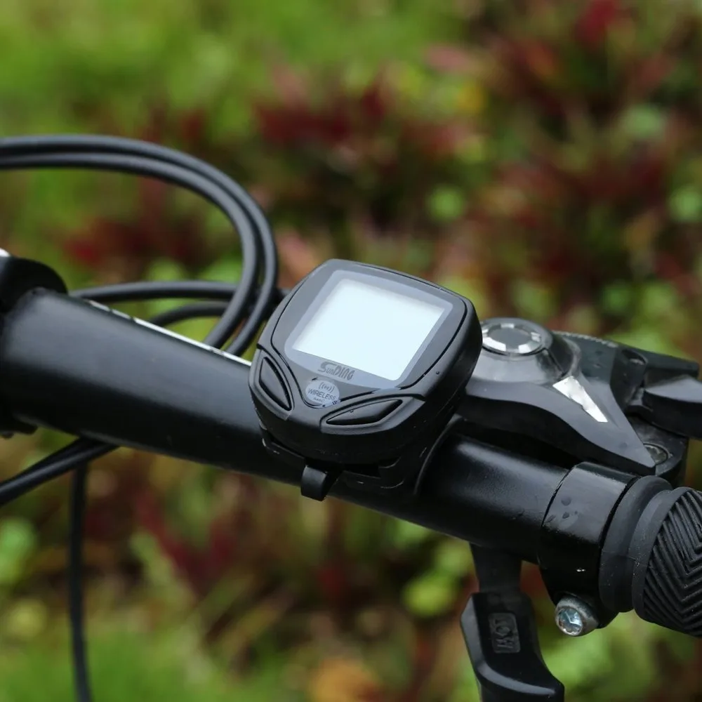 2017 New Bicycle Meter Speedometer Wireless digital LCD Cycle Computer Bicycle Odometer For Bike Drop Shipping
2017 New Bicycle Meter Speedometer Wireless digital LCD Cycle Computer Bicycle Odometer For Bike Drop Shipping