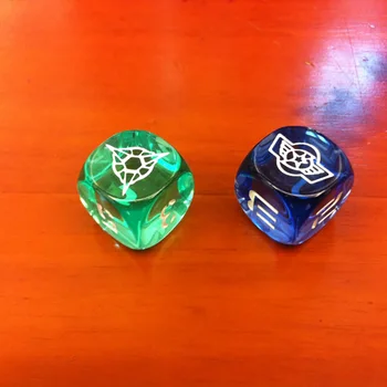 2 Colors ,10PCS/Lot Dice Set , High Quality Transparent Acrylic ,6 Sided Dice D6 For Club/Party/Family Games Free Shipping
2 Colors ,10PCS/Lot Dice Set , High Quality Transparent Acrylic ,6 Sided Dice D6 For Club/Party/Family Games Free Shipping