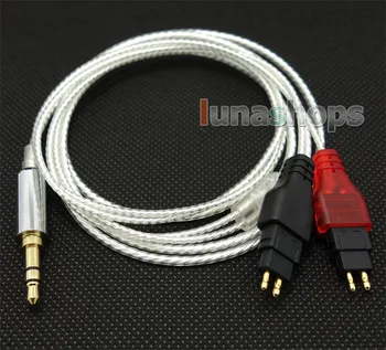 LN004595 3.5mm OCC Silver Plated Cable For Sennheiser HD25 HD265 HD525 HD535 HD545 HD565 HD 222 HD 224 HD 230 HD 250 HD250 Lin
LN004595 3.5mm OCC Silver Plated Cable For Sennheiser HD25 HD265 HD525 HD535 HD545 HD565 HD 222 HD 224 HD 230 HD 250 HD250 Lin