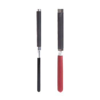 Sandpaper Ruler Jewelry Polishing Tools Abrasive Grinding Aluminum Square Circle Jan8 -W128
Sandpaper Ruler Jewelry Polishing Tools Abrasive Grinding Aluminum Square Circle Jan8 -W128