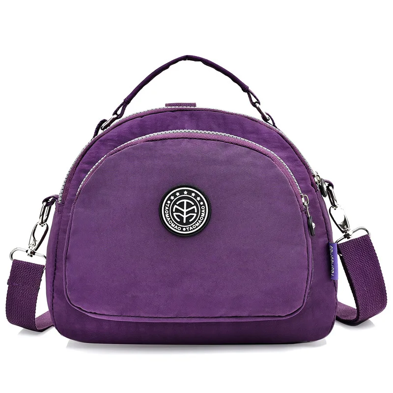 Brand Nylon Women Handbags Multifunctional Female Shoulder Bag Casual Tote Bag Women Crossbody Messenger Bags Back Pack
Brand Nylon Women Handbags Multifunctional Female Shoulder Bag Casual Tote Bag Women Crossbody Messenger Bags Back Pack