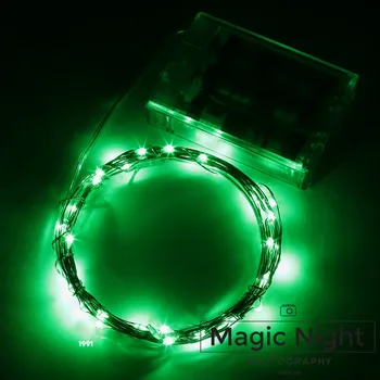 Magicnight 10ft 30 Green Mini Micro LED Starry Lights Submersible Fairy Lights Copper LED Lights Strings AA Battery Powered
Magicnight 10ft 30 Green Mini Micro LED Starry Lights Submersible Fairy Lights Copper LED Lights Strings AA Battery Powered