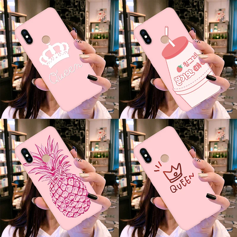 King Queen Printed Case For Xiaomi Redmi Note 7 Pro For Xiaomi Redmi S2 Y2 Note 3 5 6 Pro 4 Global 4X 5A Pocophone F1 Soft Cover
King Queen Printed Case For Xiaomi Redmi Note 7 Pro For Xiaomi Redmi S2 Y2 Note 3 5 6 Pro 4 Global 4X 5A Pocophone F1 Soft Cover