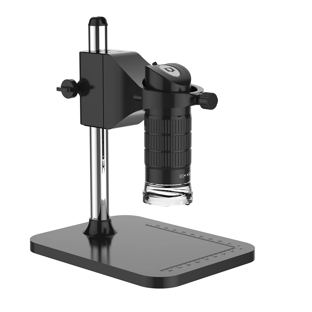 Handheld 500X/1000X USB Digital Microscope 500X 2MP Electronic Endoscope Adjustable microscopio 8 LED Magnifier Camera + Stand
Handheld 500X/1000X USB Digital Microscope 500X 2MP Electronic Endoscope Adjustable microscopio 8 LED Magnifier Camera + Stand