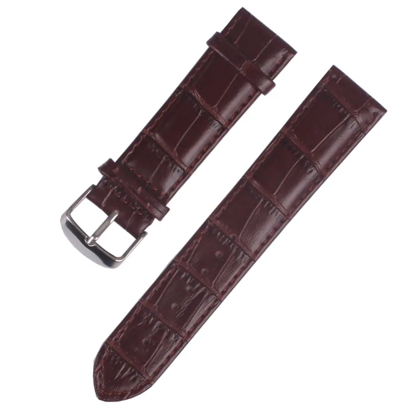 Buy 2 Get 20% OFF) 12/14/16/18/20/22mm Retro Brown Real Leather watchband Watch Strap Wristwatch Bands Buckle belt Wholesale
Buy 2 Get 20% OFF) 12/14/16/18/20/22mm Retro Brown Real Leather watchband Watch Strap Wristwatch Bands Buckle belt Wholesale
