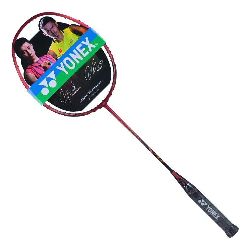New Yonex Badminton Racket Professional NANORAY 95 DX High Tension Nano Carbon Fiber Badminton Racquet Strung
New Yonex Badminton Racket Professional NANORAY 95 DX High Tension Nano Carbon Fiber Badminton Racquet Strung