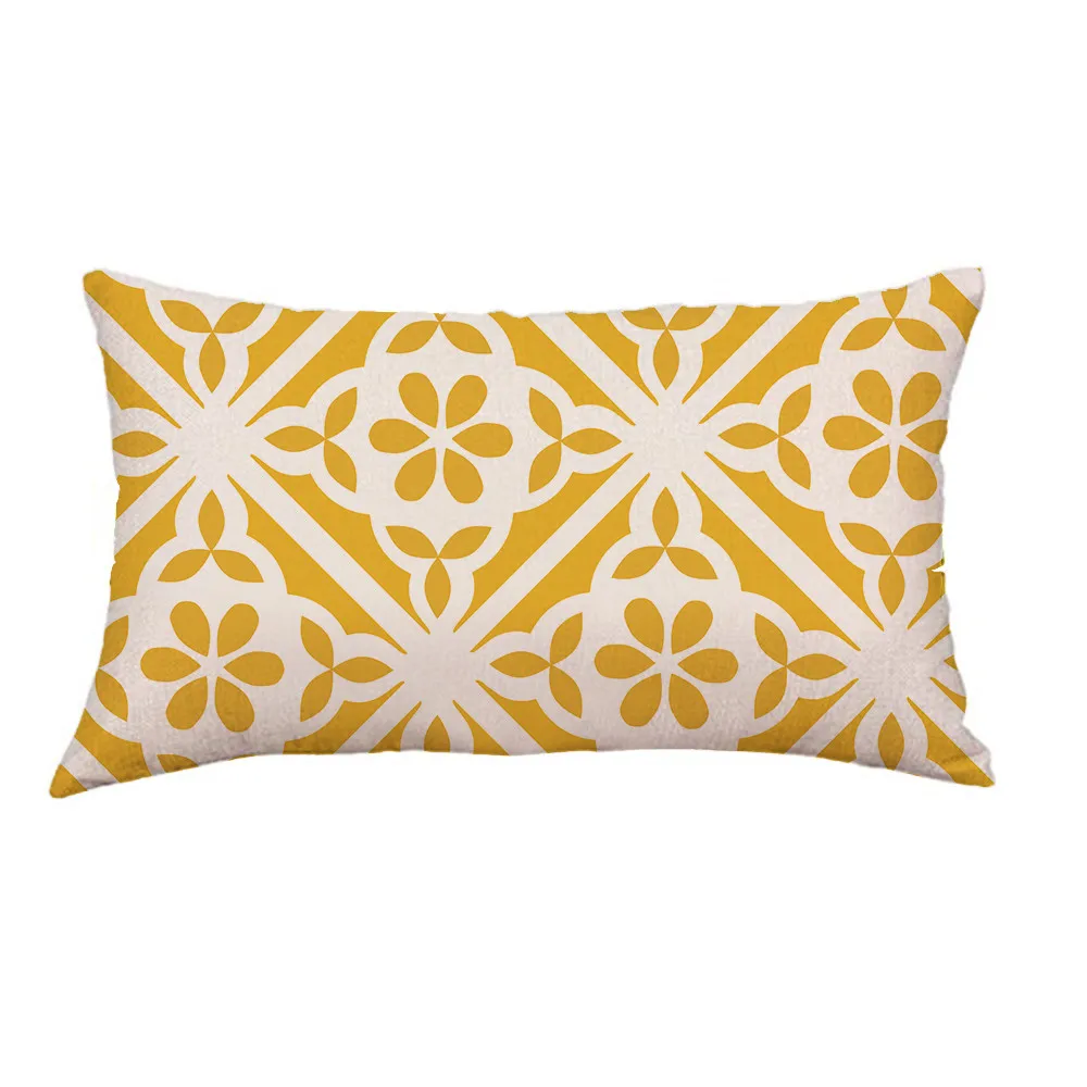 Colorful Geometry pattern Cushion cover Geometric Printed pillowcases Linen Pillow covers Sofa 30cm*50cm cushion cover 18Nov
Colorful Geometry pattern Cushion cover Geometric Printed pillowcases Linen Pillow covers Sofa 30cm*50cm cushion cover 18Nov
