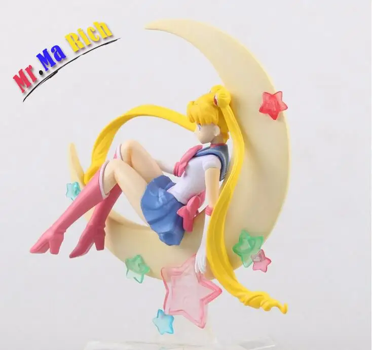 Japan Anime Sailor Moon Figure Tsukino Usagi Pvc Action Figure Collectible Model Doll 15cm Anime Figure Brinquedos Free Shipping
Japan Anime Sailor Moon Figure Tsukino Usagi Pvc Action Figure Collectible Model Doll 15cm Anime Figure Brinquedos Free Shipping