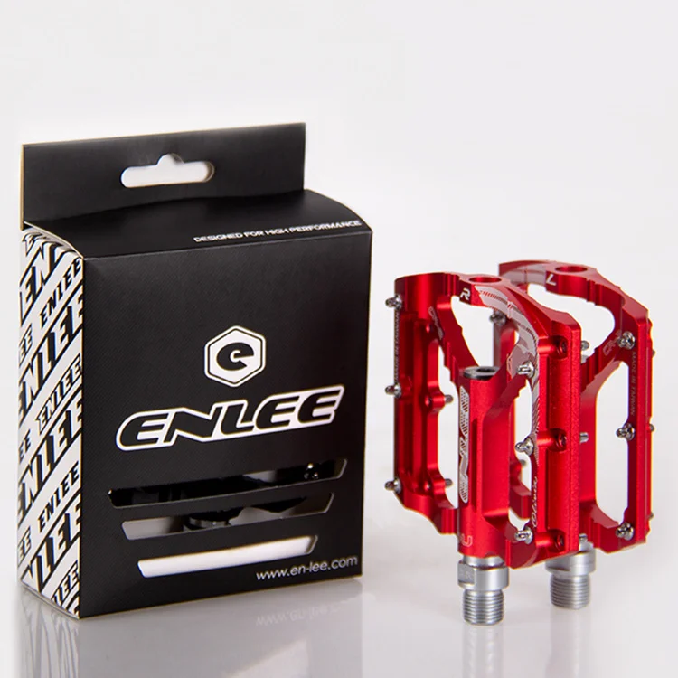 VXM Ultralight bicycle pedal all CNC mtb DH XC mountain bike pedal L7U Material +DU Bearing Aluminum Pedals Bicycle Parts
VXM Ultralight bicycle pedal all CNC mtb DH XC mountain bike pedal L7U Material +DU Bearing Aluminum Pedals Bicycle Parts