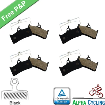 Bicycle Disc Brake Pads for HOPE MONO M4 and for SHIMANO M755 Disc Brake, 4 Pairs, Resin Black, Free Postage
Bicycle Disc Brake Pads for HOPE MONO M4 and for SHIMANO M755 Disc Brake, 4 Pairs, Resin Black, Free Postage