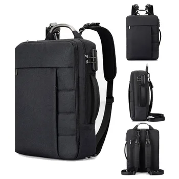 Laptop Backpack 15.6inch Men's Backpack Multifunction Anti Theft Lock City Backpack Male Waterproof School Bags Travel Backpack
Laptop Backpack 15.6inch Men's Backpack Multifunction Anti Theft Lock City Backpack Male Waterproof School Bags Travel Backpack