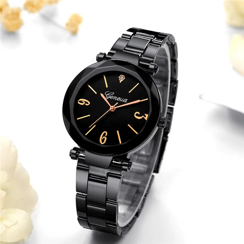 Top Luxury Brand Women's Watches Reloj Mujer Casual Quartz Watch Women Mesh Full Stainless Steel Dress Relogio Feminino Clock
Top Luxury Brand Women's Watches Reloj Mujer Casual Quartz Watch Women Mesh Full Stainless Steel Dress Relogio Feminino Clock